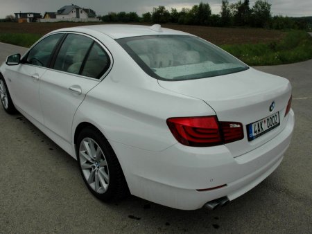 BMW Řada 5, 2011 - pohled č. 3