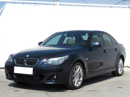 BMW Řada 5, 2009 - pohled č. 3
