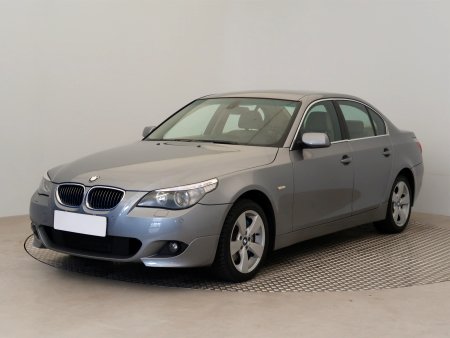 BMW Řada 5, 2005 - pohled č. 3