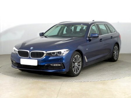 BMW Řada 5, 2017 - pohled č. 3