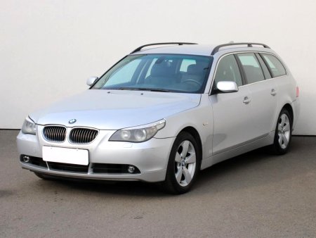 BMW Řada 5, 2007 - pohled č. 3