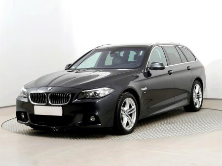 BMW Řada 5, 2014 - pohled č. 3