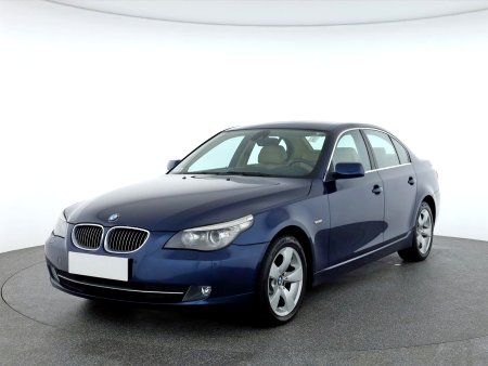 BMW Řada 5, 2006 - pohled č. 3