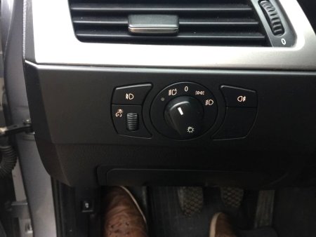 BMW Řada 5, 2006 - pohled č. 11