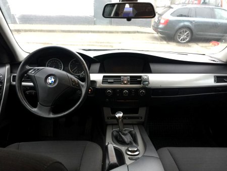 BMW Řada 5, 2006 - pohled č. 6