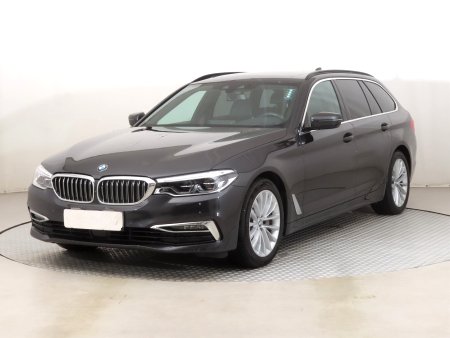 BMW Řada 5, 2019 - pohled č. 3