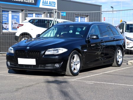 BMW Řada 5, 2011 - pohled č. 3