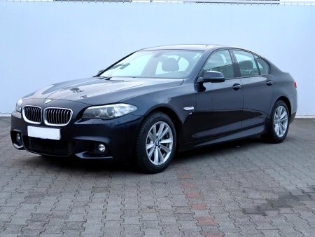 BMW Řada 5, 2016 - pohled č. 3