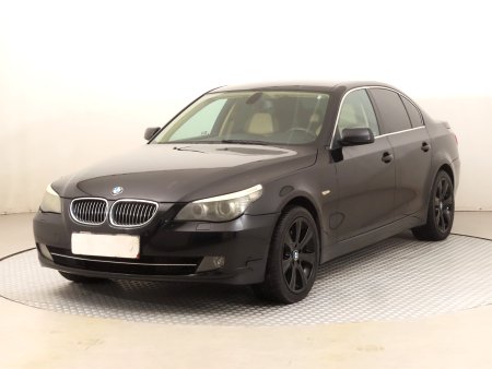 BMW Řada 5, 2008 - pohled č. 3