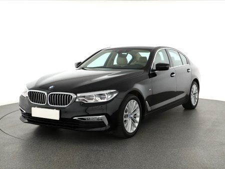 BMW Řada 5, 2017 - pohled č. 3