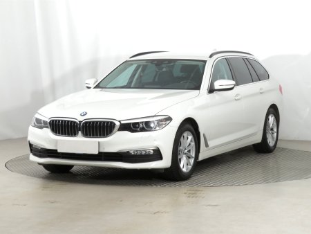 BMW Řada 5, 2018 - pohled č. 3