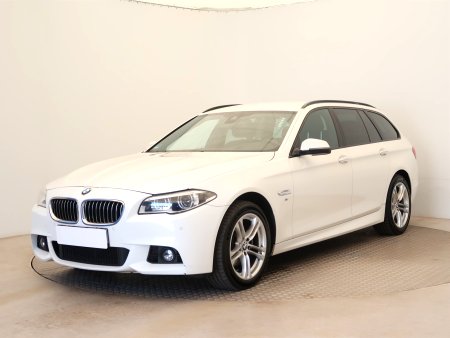 BMW Řada 5, 2016 - pohled č. 3