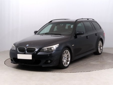 BMW Řada 5, 2009 - pohled č. 3