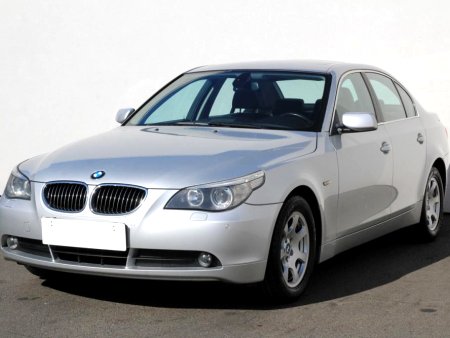 BMW Řada 5, 2006 - pohled č. 3