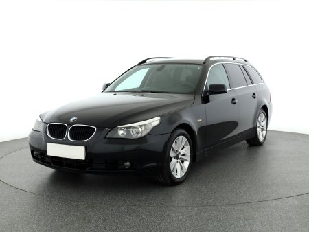 BMW Řada 5, 2005 - pohled č. 3