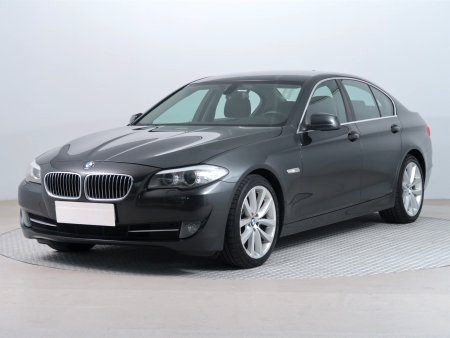 BMW Řada 5, 2010 - pohled č. 3