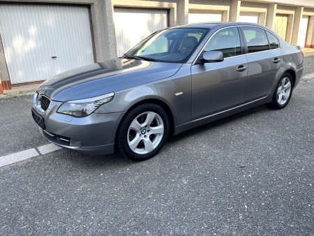 BMW Řada 5, 2008 - pohled č. 2