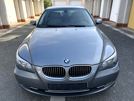 BMW Řada 5, 2008 - pohled č. 3