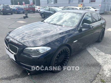 BMW Řada 5, 2010 - pohled č. 3