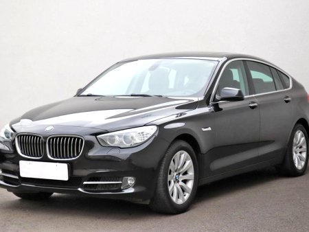 BMW Řada 5, 2011 - pohled č. 3