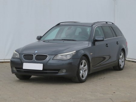 BMW Řada 5, 2009 - pohled č. 3