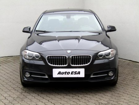 BMW Řada 5, 2013 - pohled č. 2