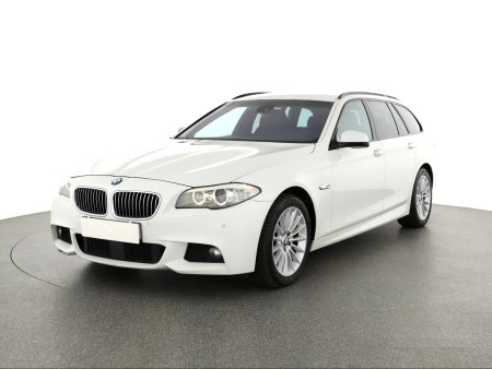 BMW Řada 5, 2011 - pohled č. 3