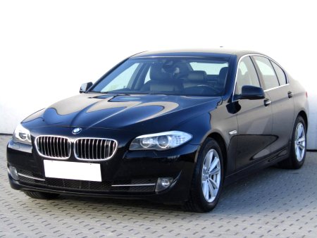 BMW Řada 5, 2011 - pohled č. 3