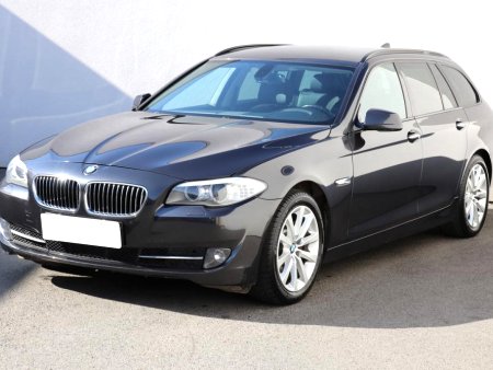 BMW Řada 5, 2010 - pohled č. 3