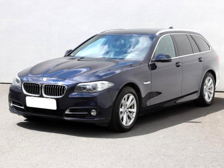 BMW Řada 5, 2016 - pohled č. 3