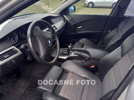 BMW Řada 5, 2006 - pohled č. 3