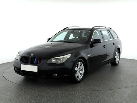 BMW Řada 5, 2005 - pohled č. 3