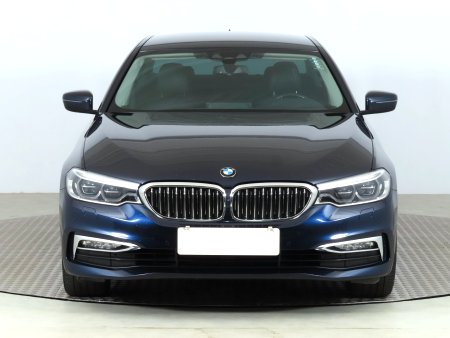 BMW Řada 5, 2017 - pohled č. 2
