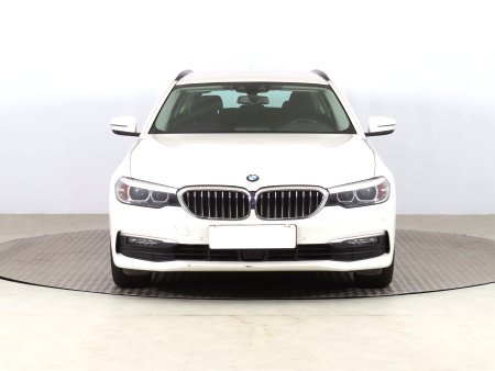 BMW Řada 5, 2019 - pohled č. 2