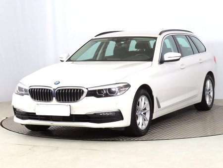 BMW Řada 5, 2019 - pohled č. 3