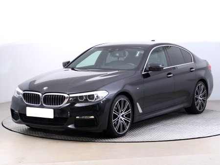 BMW Řada 5, 2017 - pohled č. 3