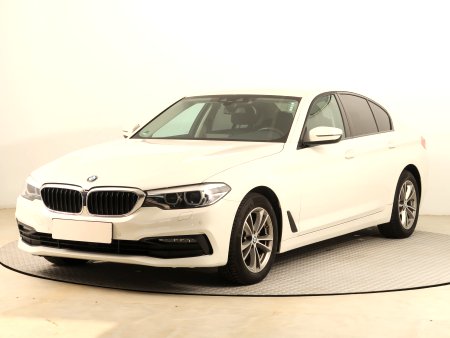 BMW Řada 5, 2019 - pohled č. 3