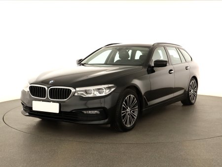 BMW Řada 5, 2017 - pohled č. 3