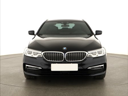 BMW Řada 5, 2019 - pohled č. 2