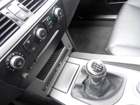 BMW Řada 5, 2006 - pohled č. 11