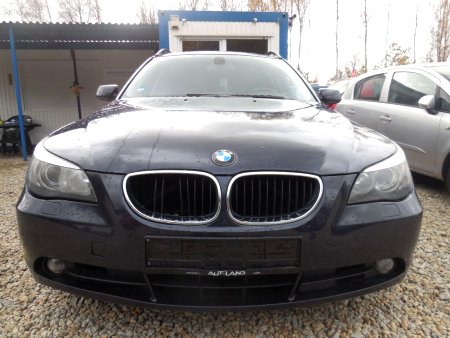 BMW Řada 5, 2006 - pohled č. 2