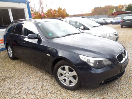 BMW Řada 5, 2006 - pohled č. 3