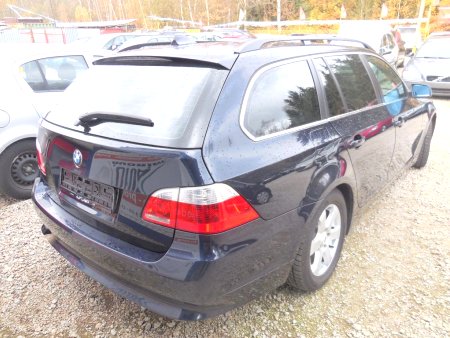 BMW Řada 5, 2006 - pohled č. 4