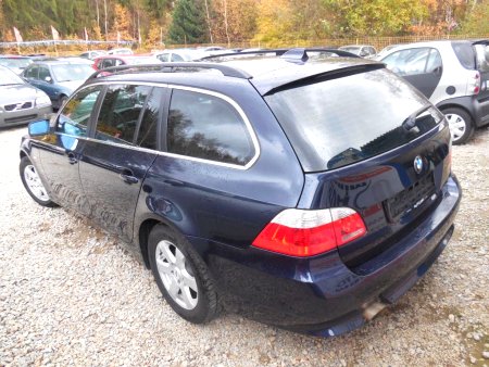 BMW Řada 5, 2006 - pohled č. 5