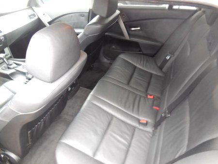 BMW Řada 5, 2006 - pohled č. 7
