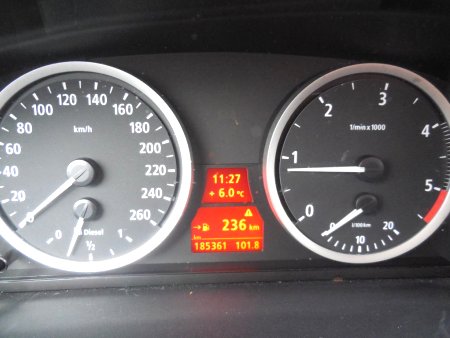 BMW Řada 5, 2006 - pohled č. 9