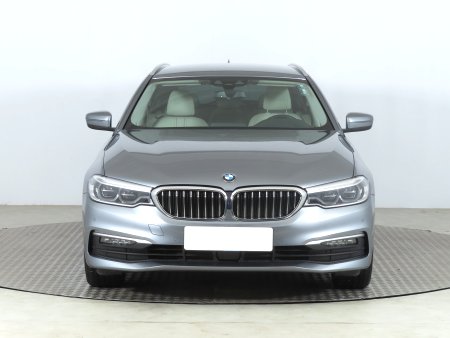 BMW Řada 5, 2019 - pohled č. 2