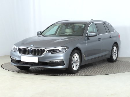 BMW Řada 5, 2019 - pohled č. 3