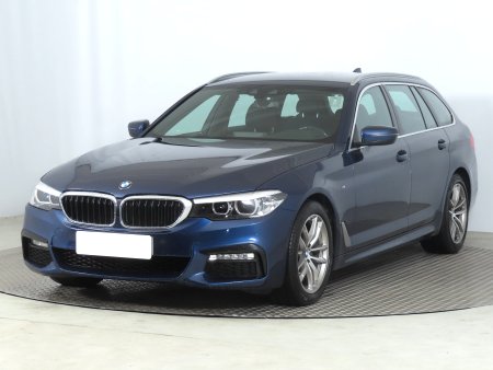 BMW Řada 5, 2017 - pohled č. 3