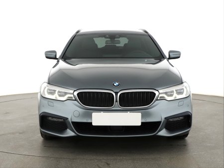 BMW Řada 5, 2020 - pohled č. 2